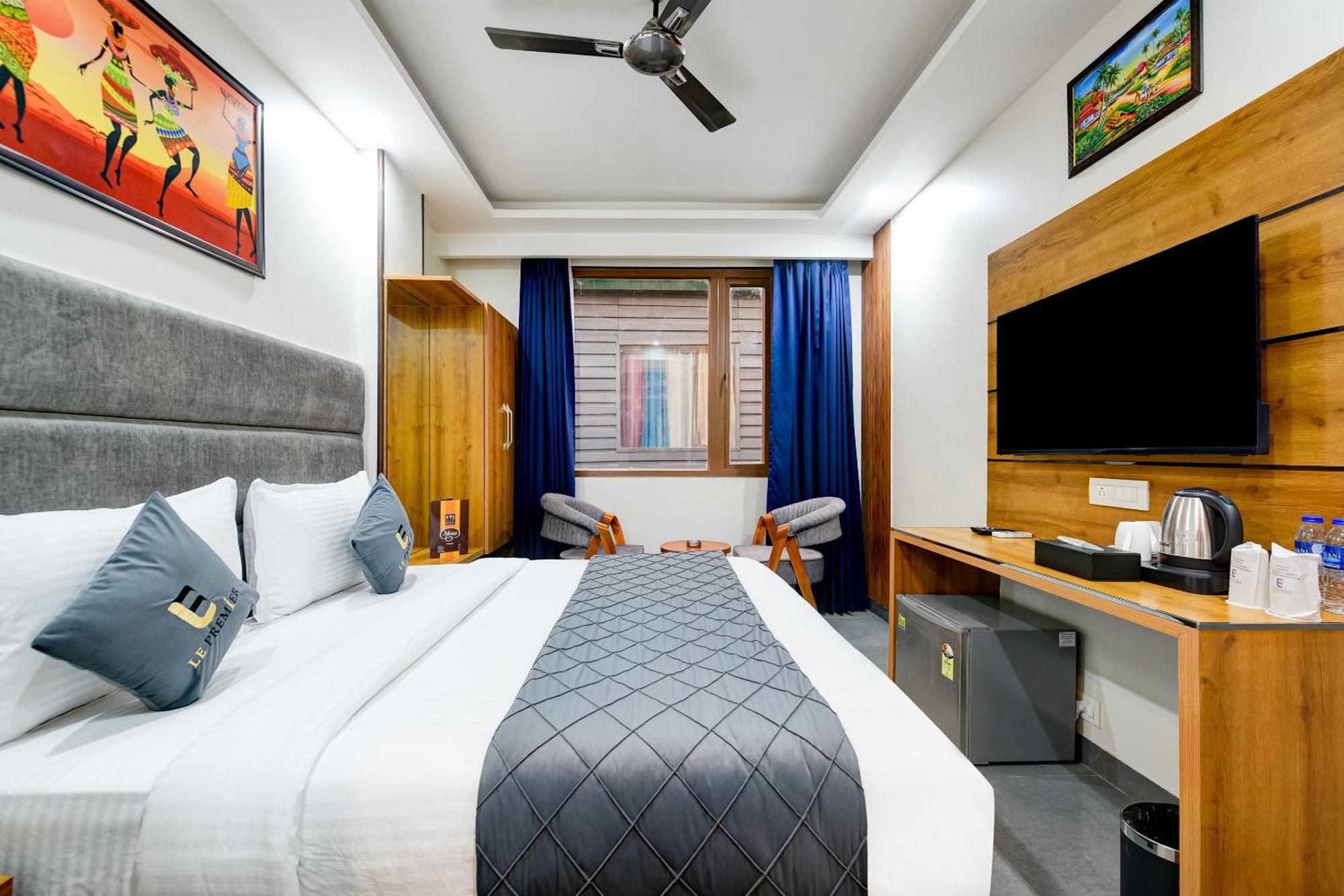 Airport Le Premier, New Delhi Hotel Exterior photo